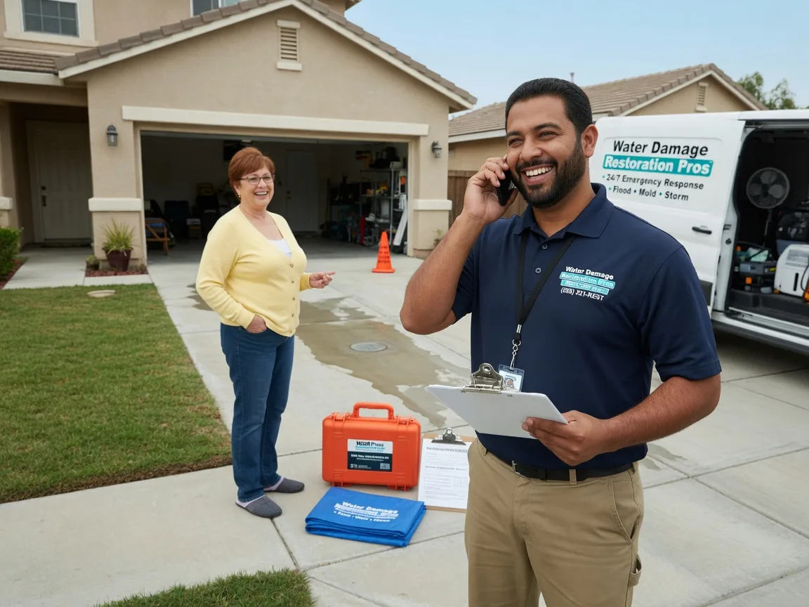 Water Damage Restoration South Webster, OH FAQs